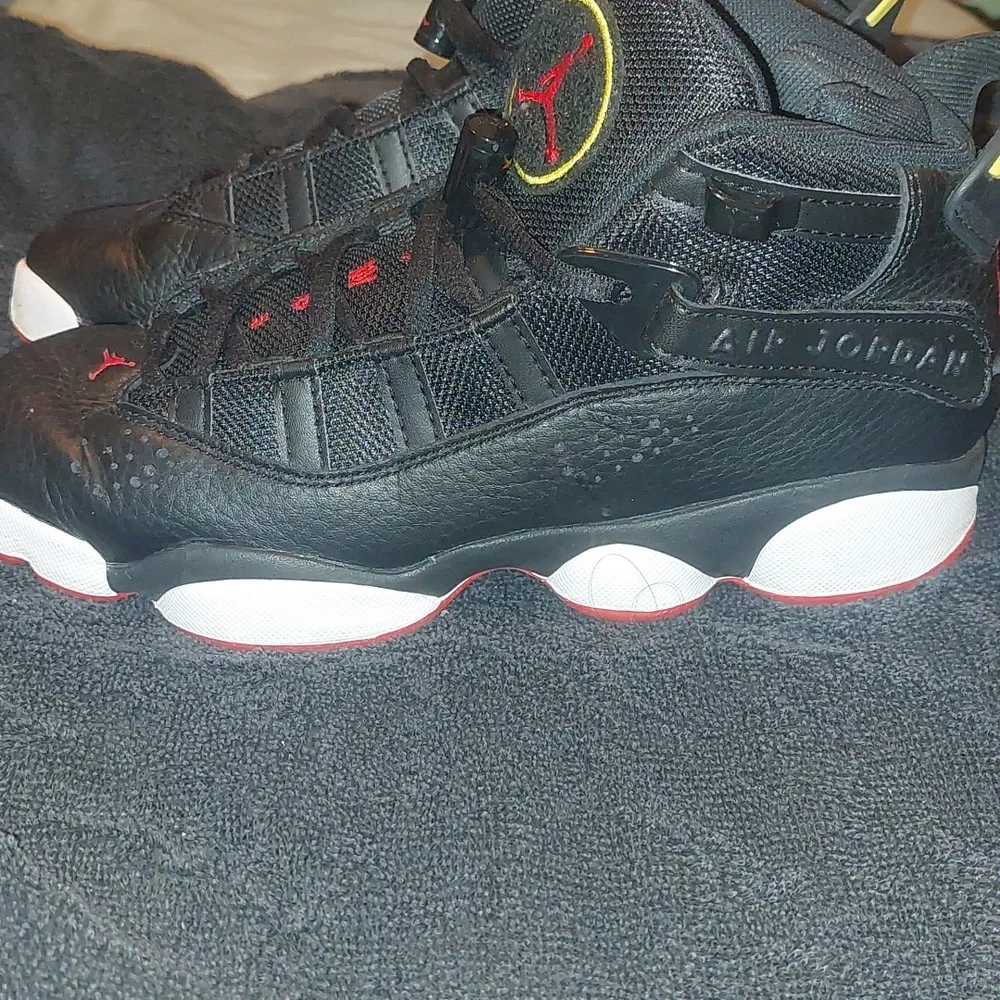 Jordan 6 Rings Boys shoes - Picture 1 of 4